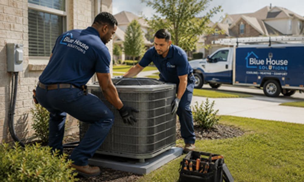 Installation & Replacement