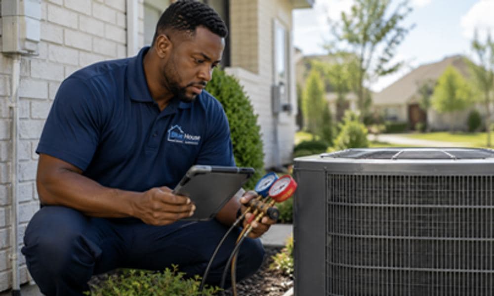 Maintenance Visit